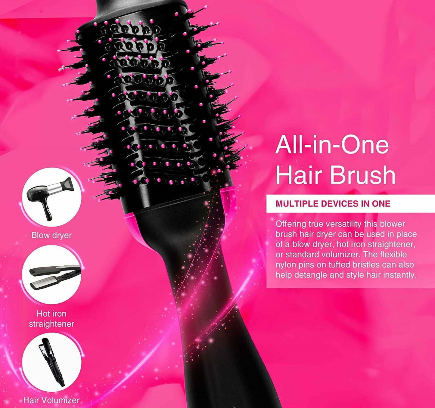 Aloria Brush